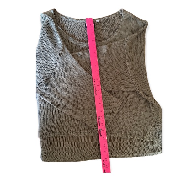 Cheap Monday Boxy Loose Sweater - Picture 3 of 8